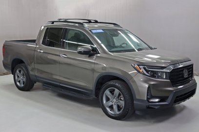 Certified 2022 Honda Ridgeline RTL-E