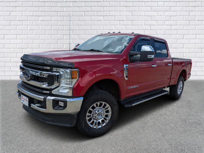 Used 2021 Ford F250 XLT w/ XLT Premium Package