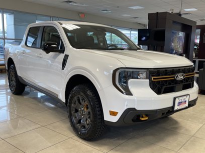 New 2025 Ford Maverick Tremor