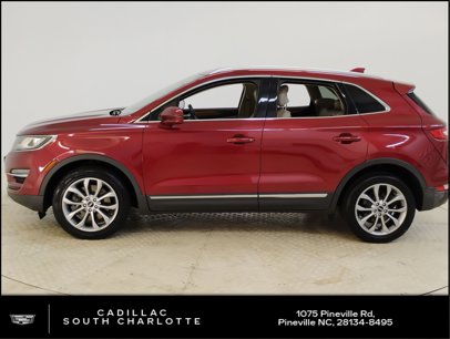 Used 2018 Lincoln MKC Select w/ Select Plus Package