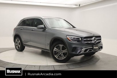 Certified 2021 Mercedes-Benz GLC 300
