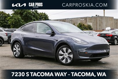 Used 2023 Tesla Model Y 2WD