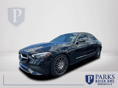 Used 2024 Mercedes-Benz C 300 4MATIC Sedan