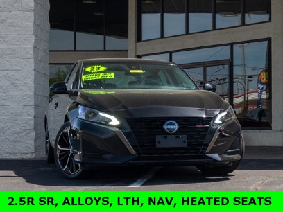 Used 2023 Nissan Altima 2.5 SR