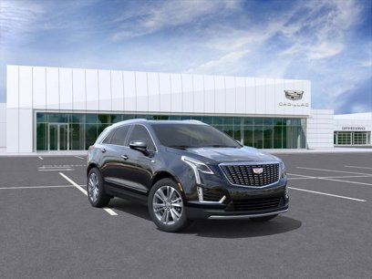 New 2025 Cadillac XT5 Premium Luxury w/ LPO, Floor Liner Package