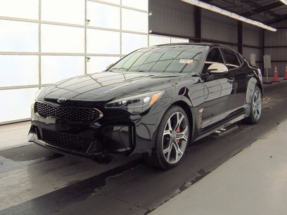 Used 2020 Kia Stinger GT