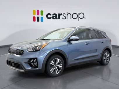 Used 2022 Kia Niro EX Premium