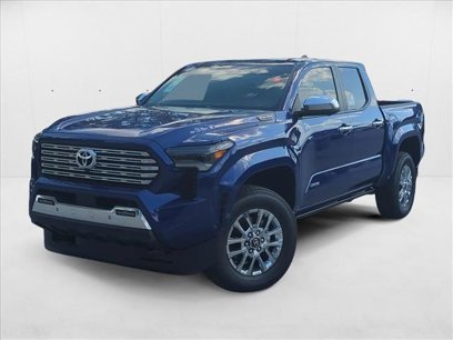 New 2025 Toyota Tacoma Limited