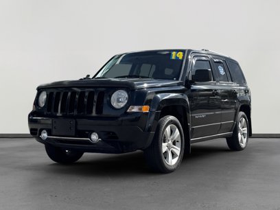Used 2014 Jeep Patriot Limited