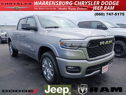 New 2025 RAM 1500 Big Horn