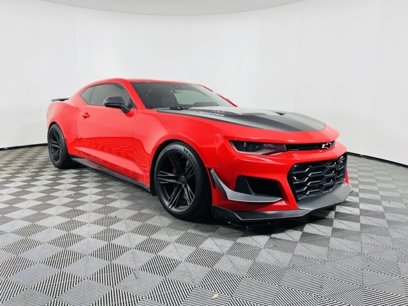 Used 2020 Chevrolet Camaro ZL1
