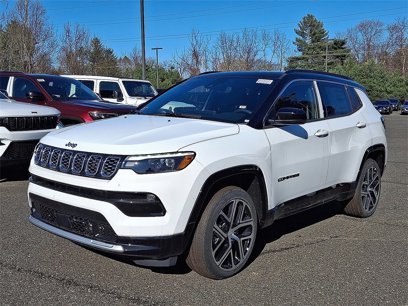 New 2024 Jeep Compass Limited w/ Elite Group