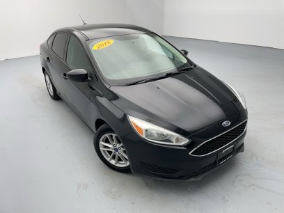 Used 2018 Ford Focus SE