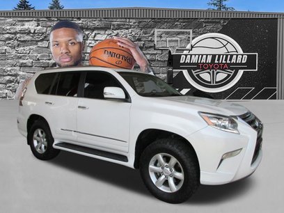 Used 2015 Lexus GX 460
