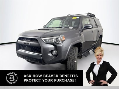 Used 2022 Toyota 4Runner TRD Pro