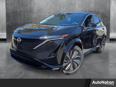 New 2025 Nissan Ariya FWD