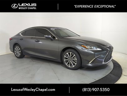 Used 2022 Lexus ES 350