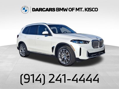 Certified 2025 BMW X5 xDrive50e w/ Climate Comfort Package