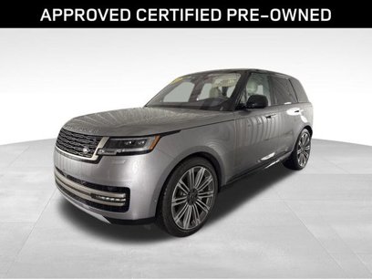 Used 2023 Land Rover Range Rover SE
