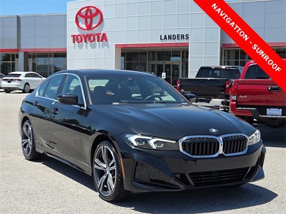 Used 2024 BMW 330i Sedan w/ Premium Package