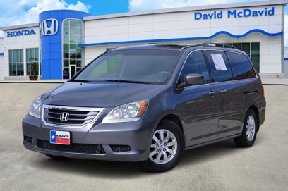 Used 2010 Honda Odyssey EX-L