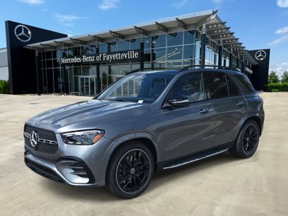 New 2025 Mercedes-Benz GLE 450 4MATIC