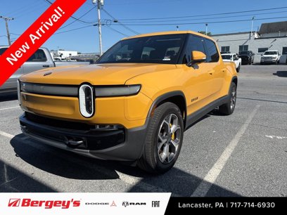 Used 2022 Rivian R1T Adventure