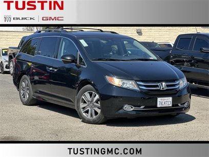 Used 2016 Honda Odyssey Touring