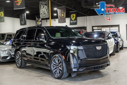 Used 2021 Cadillac Escalade Sport w/ Driver Assist Tech Package