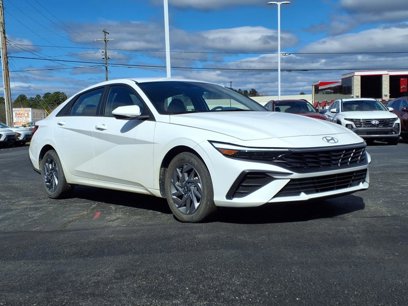 Certified 2024 Hyundai Elantra SEL