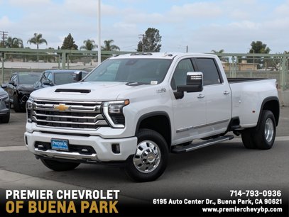 New 2025 Chevrolet Silverado 3500 High Country
