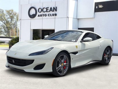 Used 2020 Ferrari Portofino