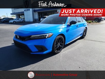 Used 2024 Honda Civic Sport