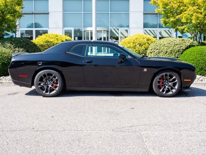 Used 2021 Dodge Challenger R/T Scat Pack