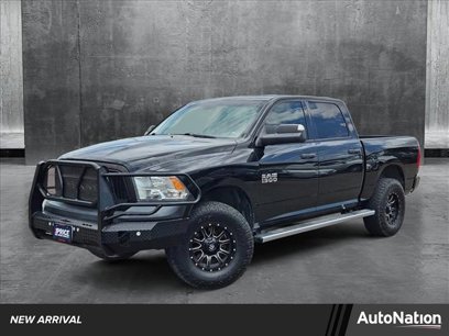 Used 2015 RAM 1500 Tradesman w/ Popular Equipment Group