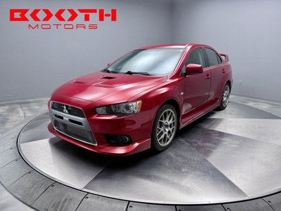 Used 2008 Mitsubishi Lancer Evolution MR