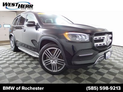 Used 2022 Mercedes-Benz GLS 450 4MATIC