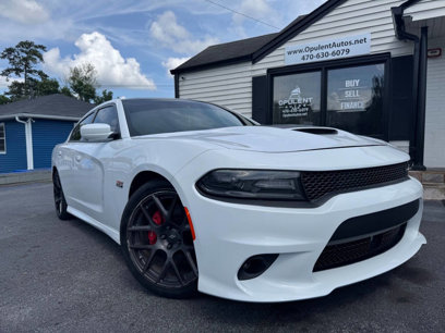 Used 2016 Dodge Charger R/T Scat Pack w/ Technology Group