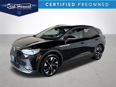 Certified 2022 Volkswagen ID.4 Pro S