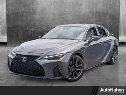 Used 2021 Lexus IS 350 F Sport