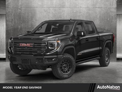 New 2024 GMC Sierra 1500 AT4X