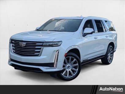 Used 2023 Cadillac Escalade Premium Luxury Platinum