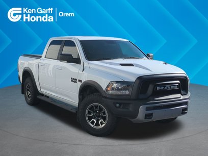 Used 2017 RAM 1500 Rebel