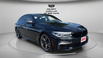 Used 2018 BMW M550i xDrive
