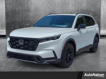 New 2025 Honda CR-V Sport