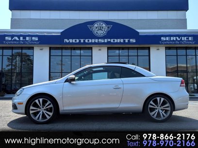 Used 2013 Volkswagen Eos Lux