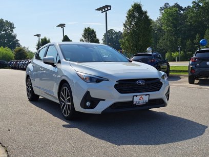 New 2025 Subaru Impreza 2.0i Sport