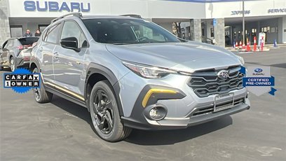 Certified 2025 Subaru Crosstrek 2.5i Sport w/ Crosstrek Mirror Package