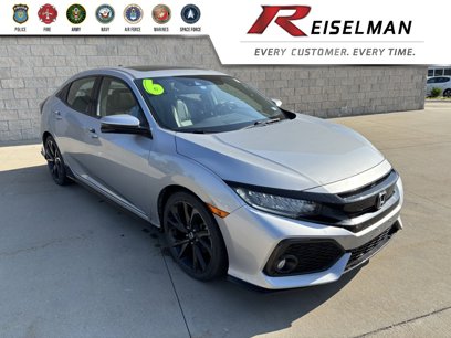 Used 2019 Honda Civic Sport Touring