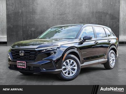 New 2026 Honda CR-V LX